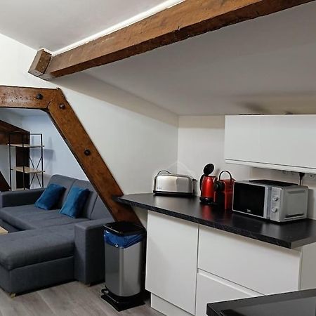 Detente - Appartement Et Poutres Apparentes Béziers Exteriér fotografie