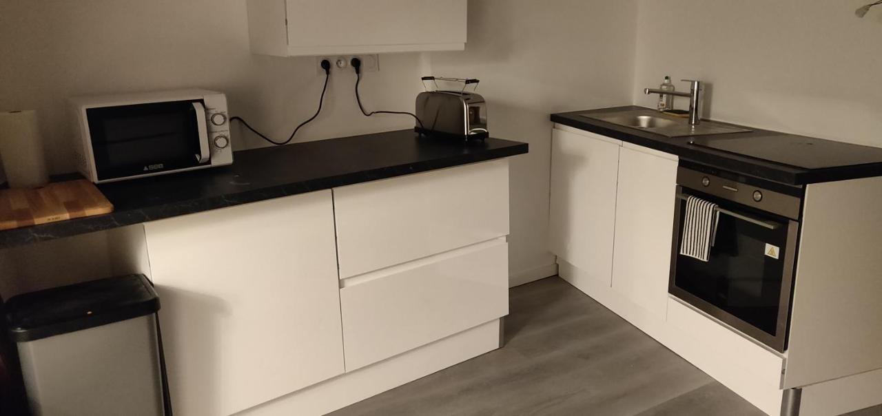 Detente - Appartement Et Poutres Apparentes Béziers Exteriér fotografie