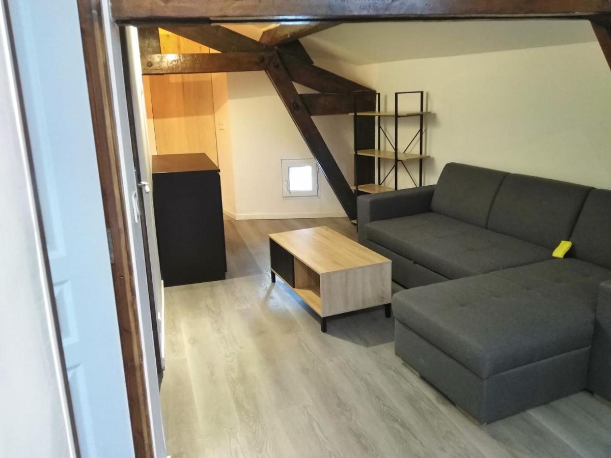 Detente - Appartement Et Poutres Apparentes Béziers Exteriér fotografie