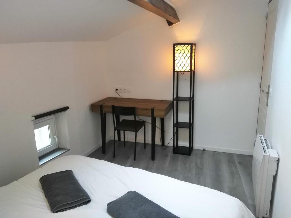 Detente - Appartement Et Poutres Apparentes Béziers Exteriér fotografie