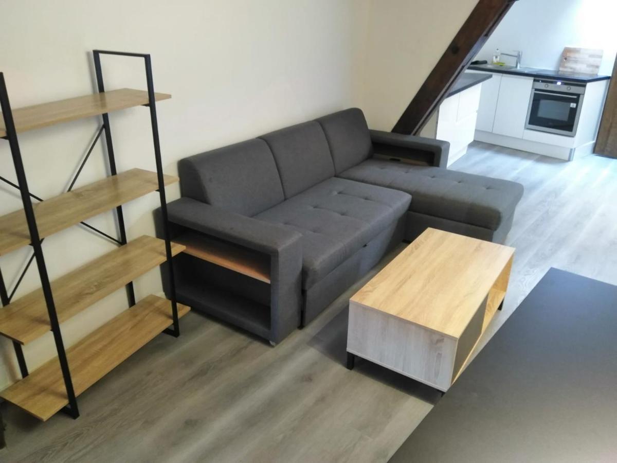 Detente - Appartement Et Poutres Apparentes Béziers Exteriér fotografie