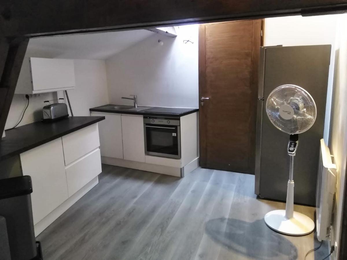 Detente - Appartement Et Poutres Apparentes Béziers Exteriér fotografie