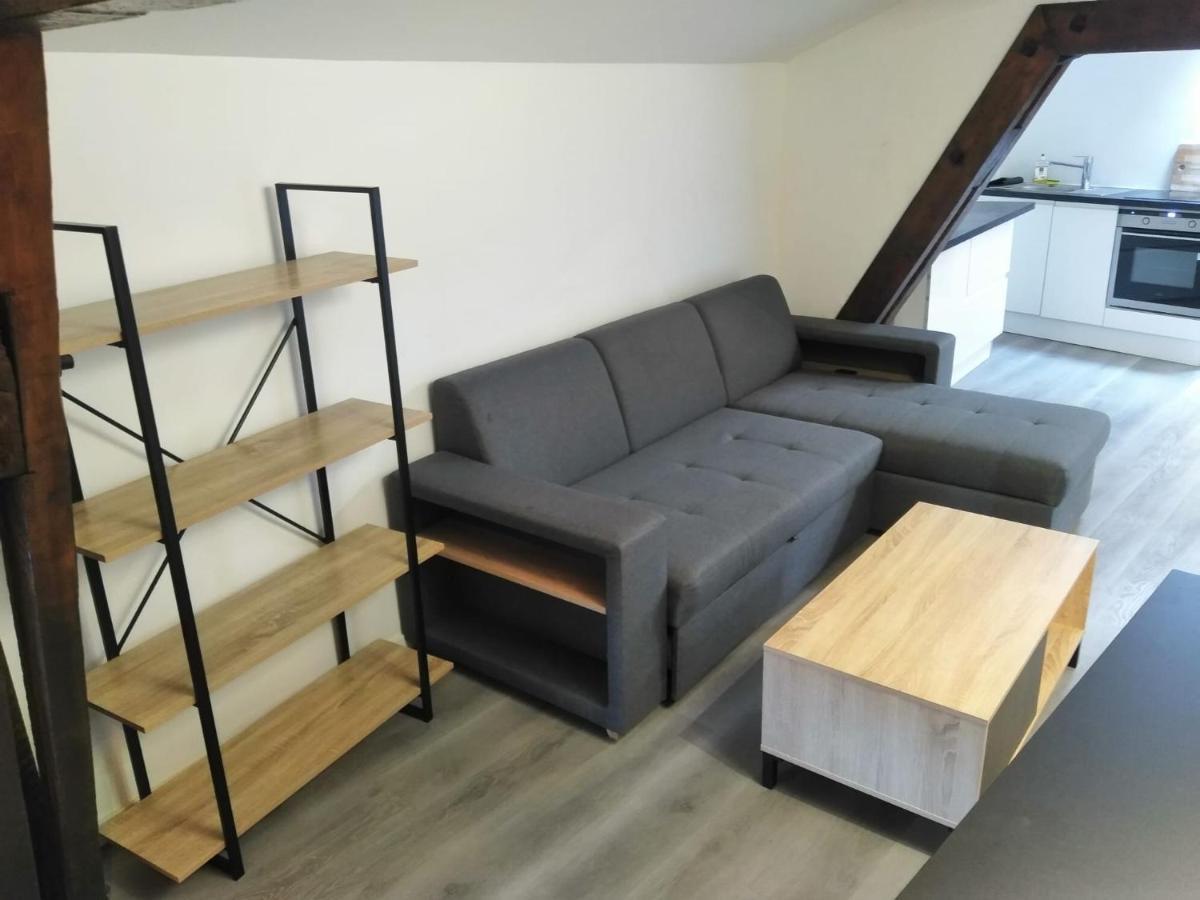 Detente - Appartement Et Poutres Apparentes Béziers Exteriér fotografie