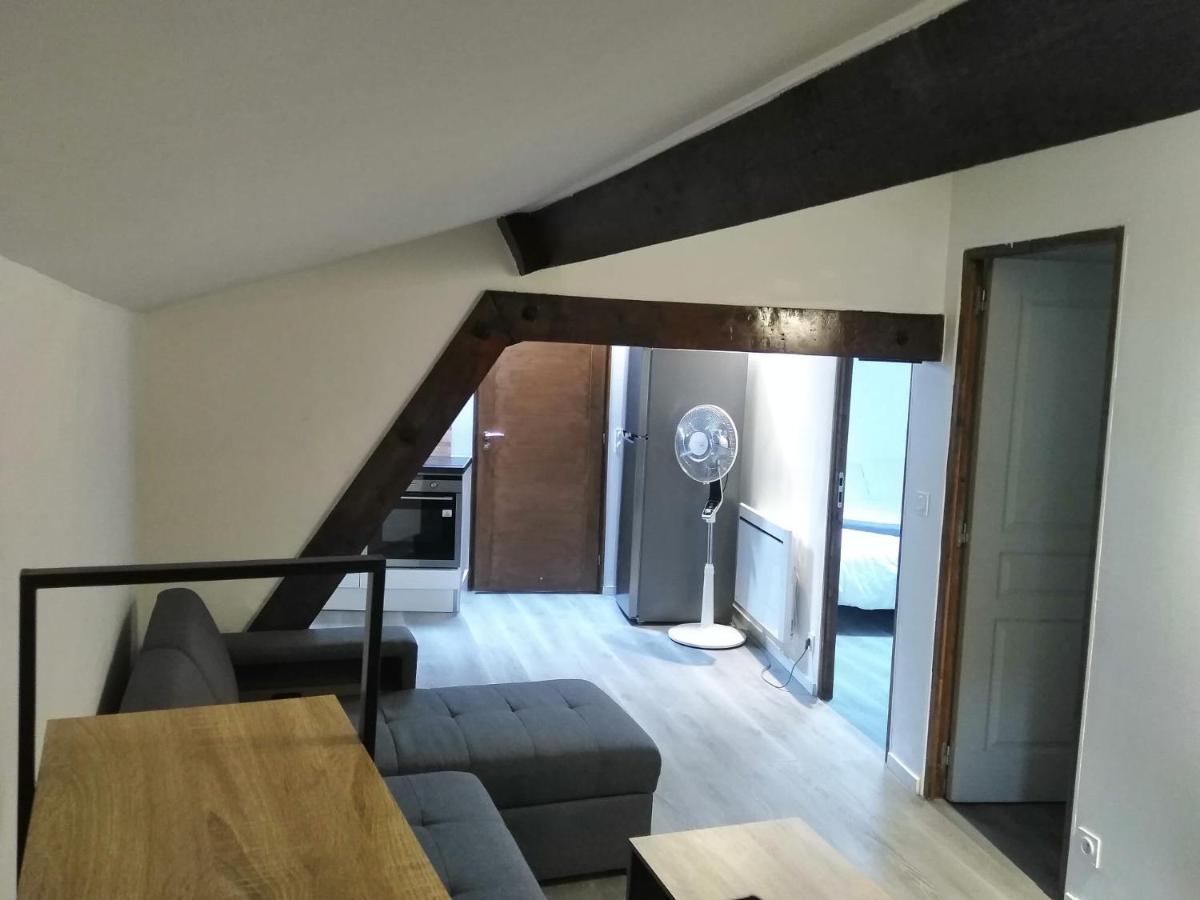 Detente - Appartement Et Poutres Apparentes Béziers Exteriér fotografie