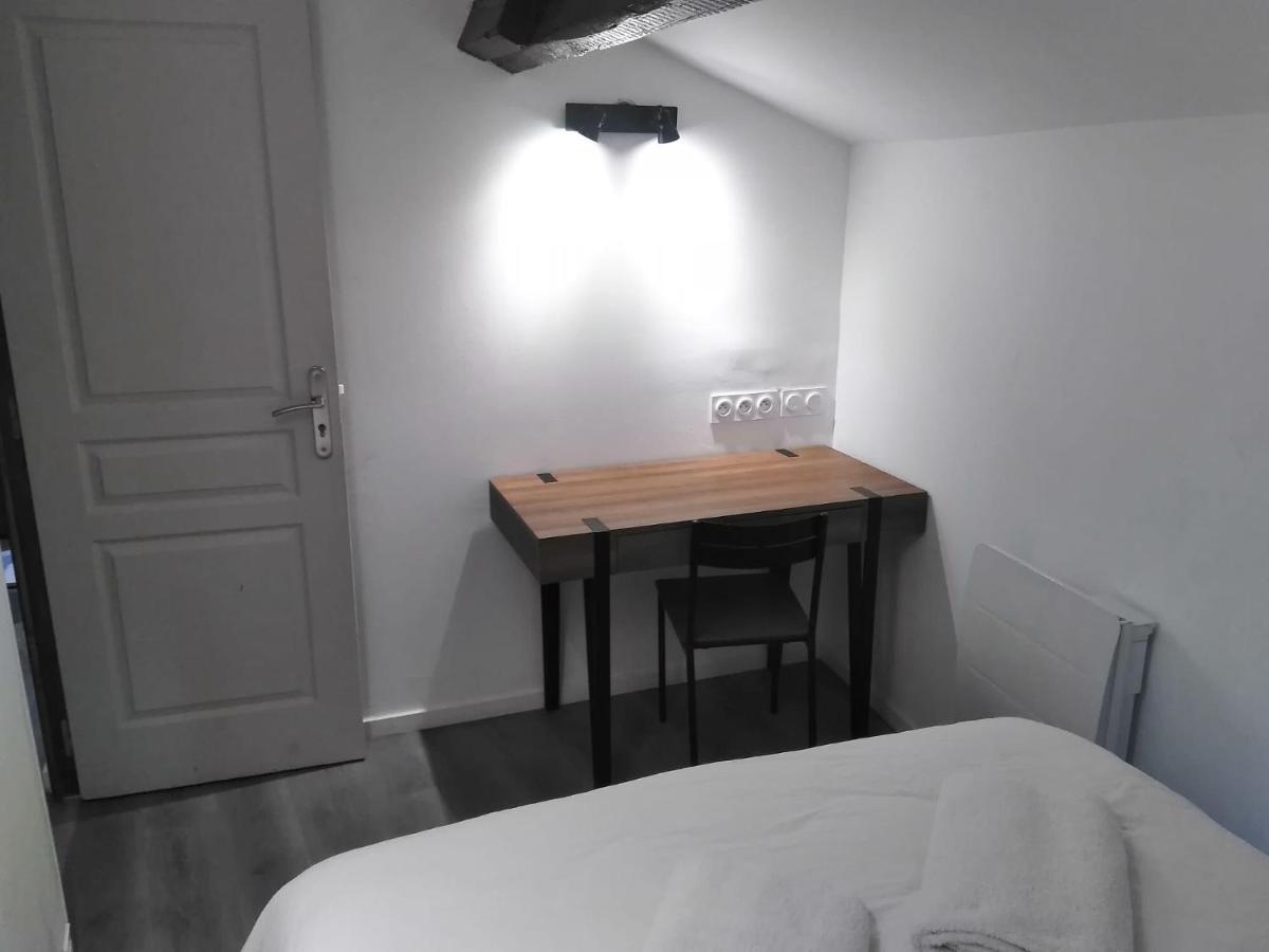Detente - Appartement Et Poutres Apparentes Béziers Exteriér fotografie