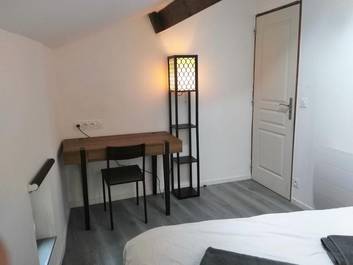 Detente - Appartement Et Poutres Apparentes Béziers Exteriér fotografie