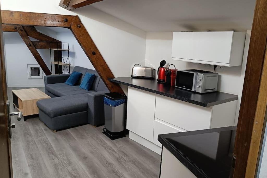 Detente - Appartement Et Poutres Apparentes Béziers Exteriér fotografie