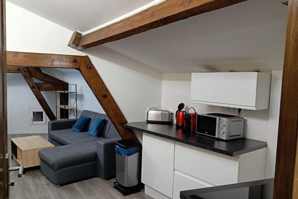 Detente - Appartement Et Poutres Apparentes Béziers Exteriér fotografie