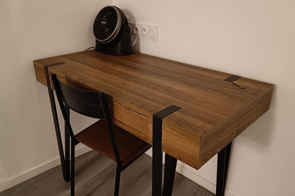 Detente - Appartement Et Poutres Apparentes Béziers Exteriér fotografie