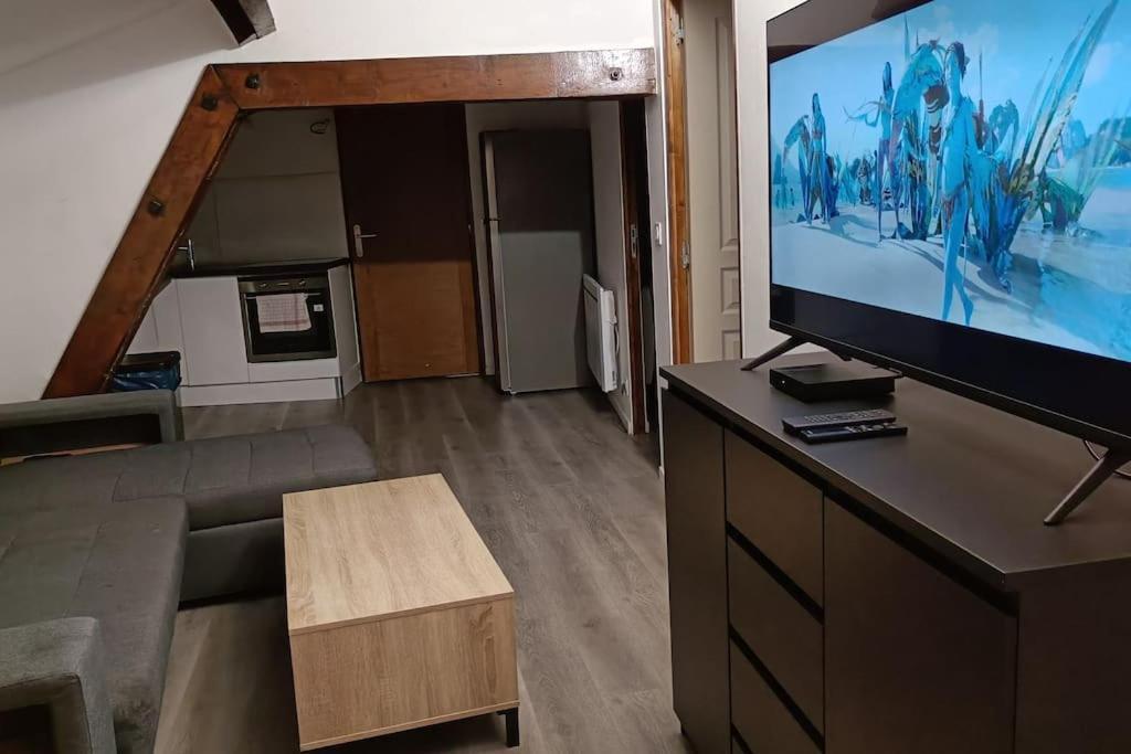 Detente - Appartement Et Poutres Apparentes Béziers Exteriér fotografie