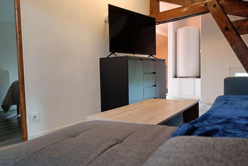 Detente - Appartement Et Poutres Apparentes Béziers Exteriér fotografie