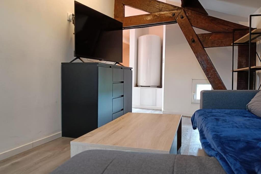 Detente - Appartement Et Poutres Apparentes Béziers Exteriér fotografie