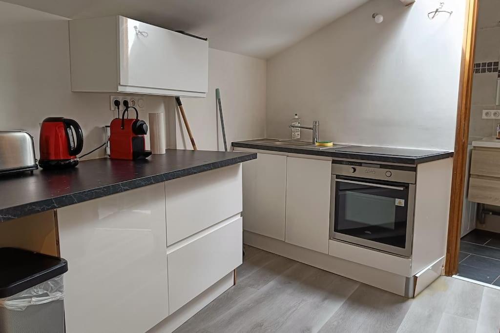 Detente - Appartement Et Poutres Apparentes Béziers Exteriér fotografie