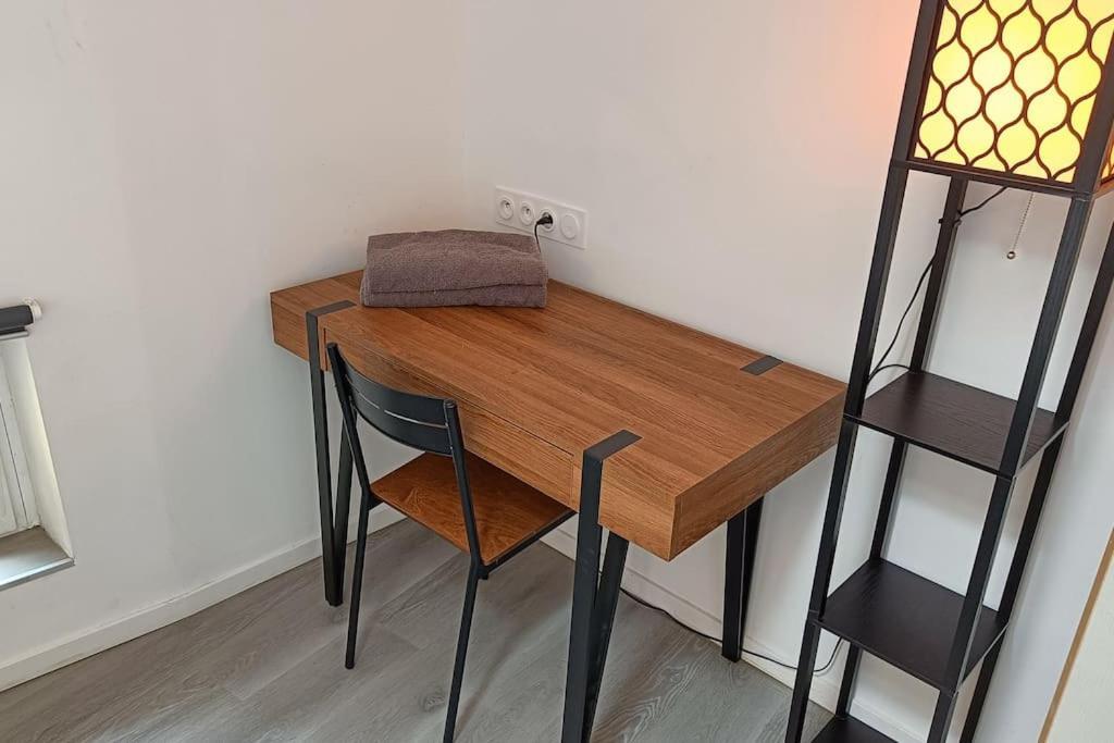 Detente - Appartement Et Poutres Apparentes Béziers Exteriér fotografie