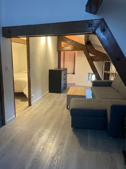 Detente - Appartement Et Poutres Apparentes Béziers Exteriér fotografie