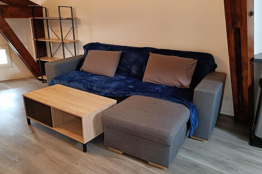 Detente - Appartement Et Poutres Apparentes Béziers Exteriér fotografie